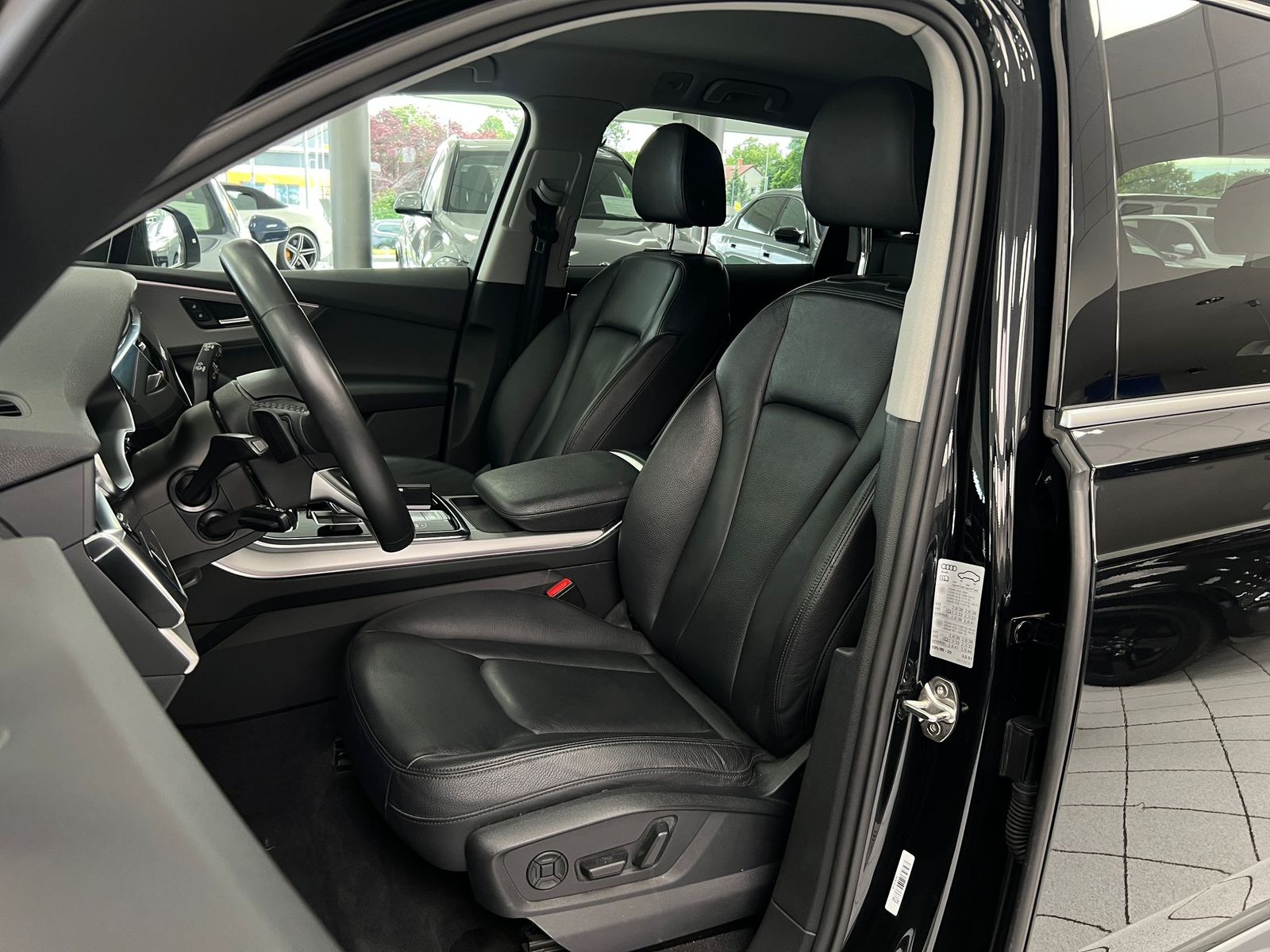 Audi Q7 50 TDI quattro S-line*ACC*TOTW*STHZG*HUD*360°