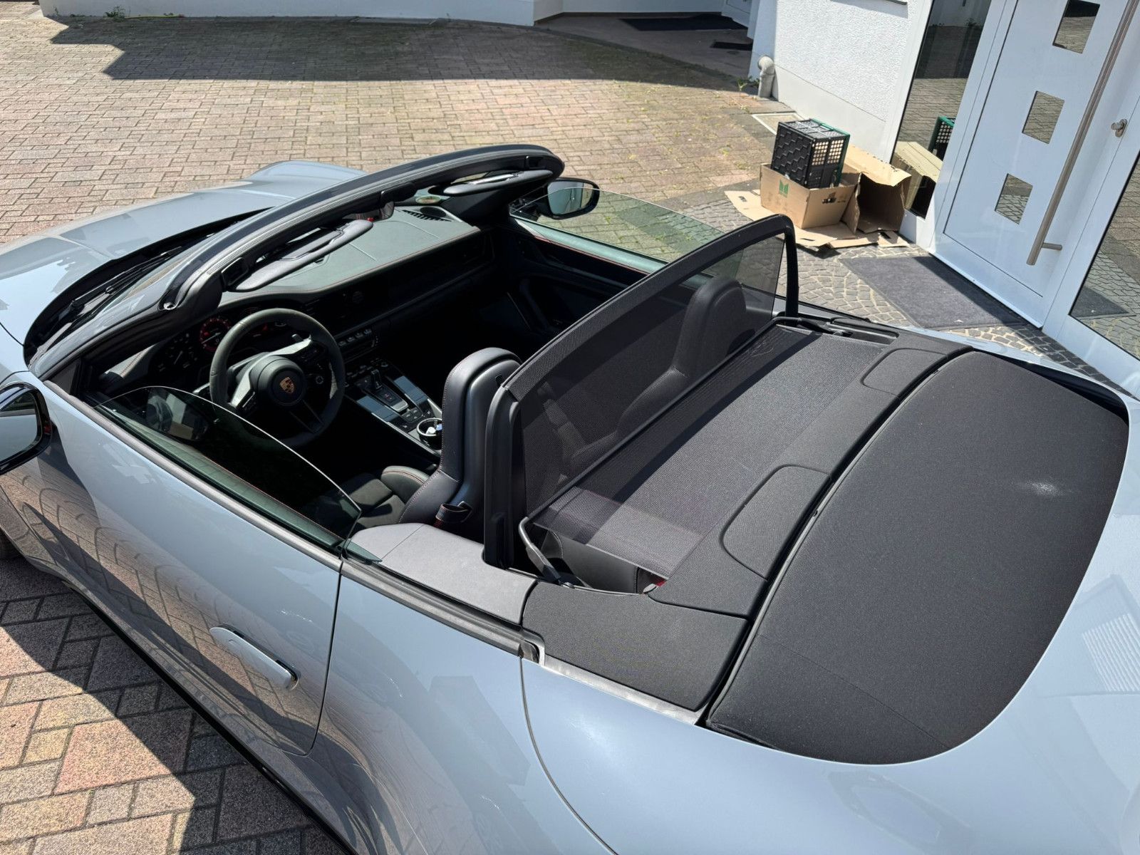 Porsche GTS; Cabrio; NP 208.000; Burmester uvm.