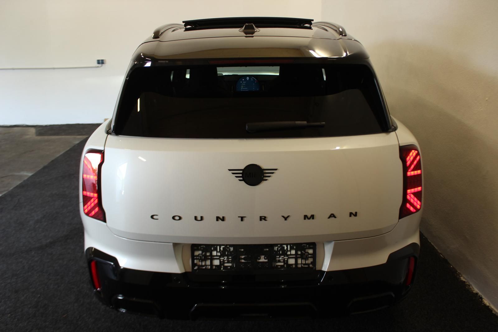 MINI Countryman C JCW - Samsaru's Car Outlet