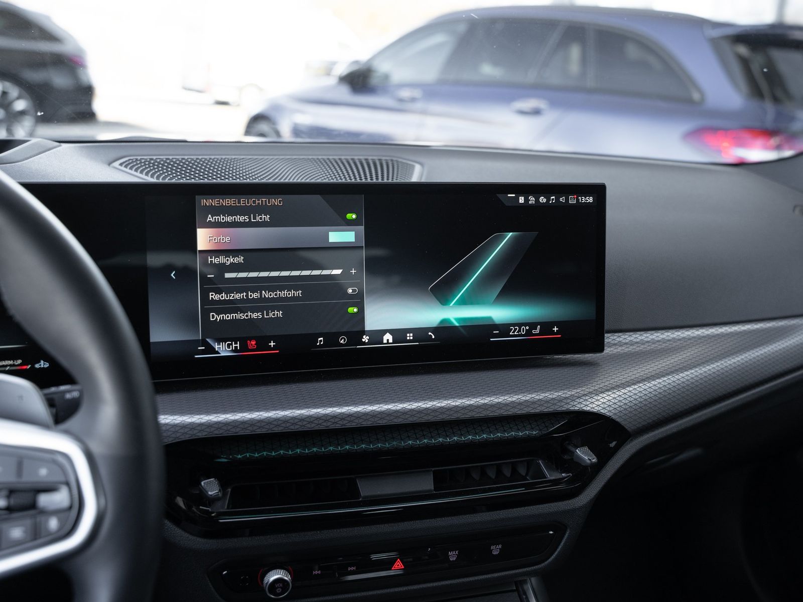 BMW 320i Touring M Sport