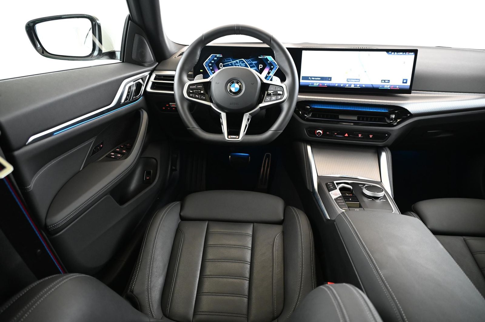 BMW 420d xDrive G-Coupe M-Sport Pro MATRIX/LEDER/GSD
