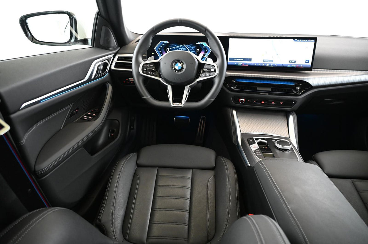 BMW Seria 4 Gran Coupe
