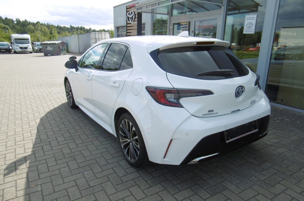 Toyota Corolla Hybrid FAHRSCHULAUTO