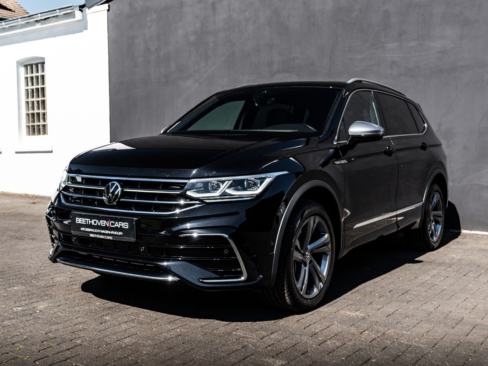 Volkswagen Tiguan Allspace R-Line 4M VOLLLL