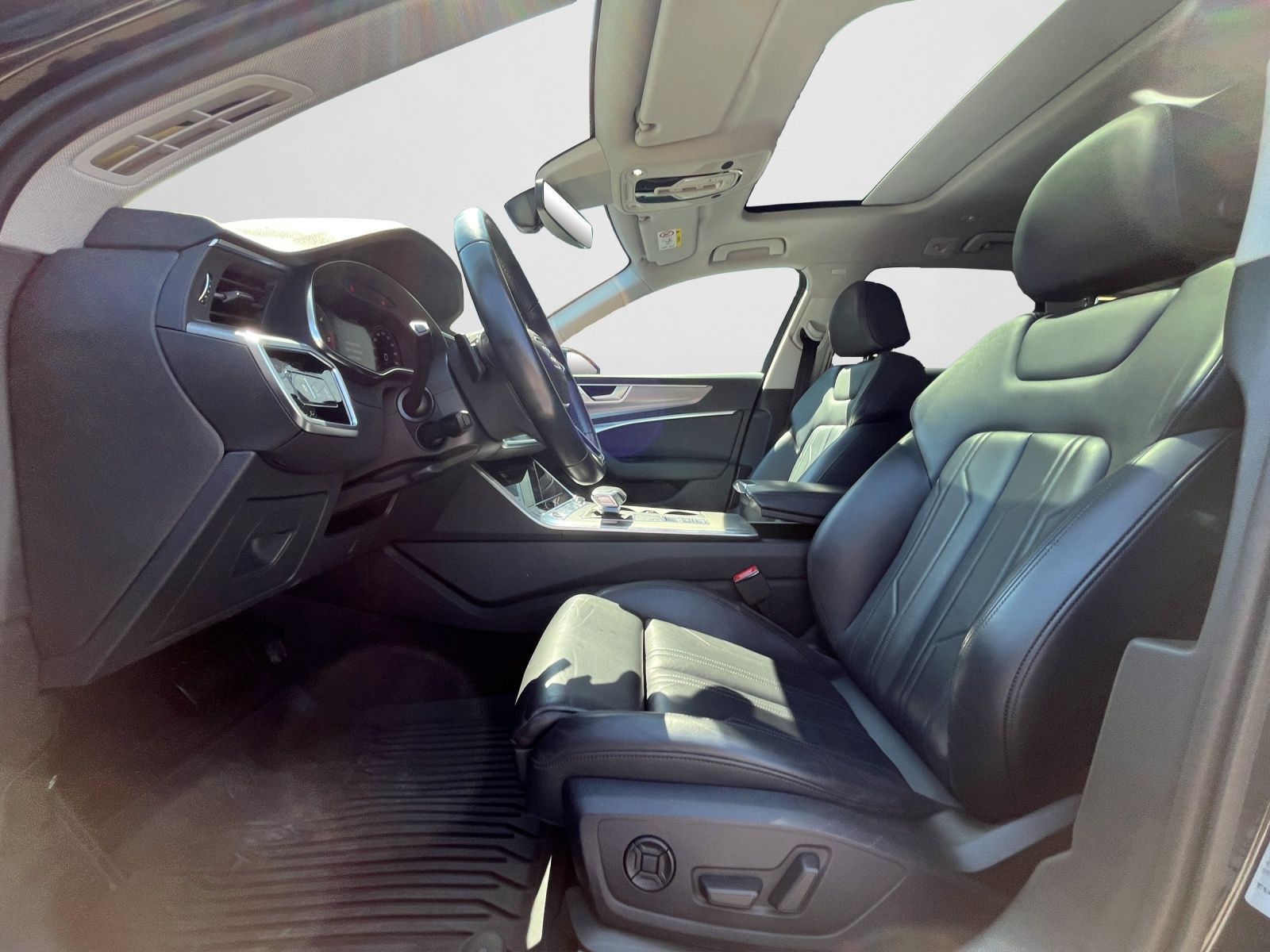Audi A6 Avant 35 TDI MATRIX - Samsaru's Car Outlet