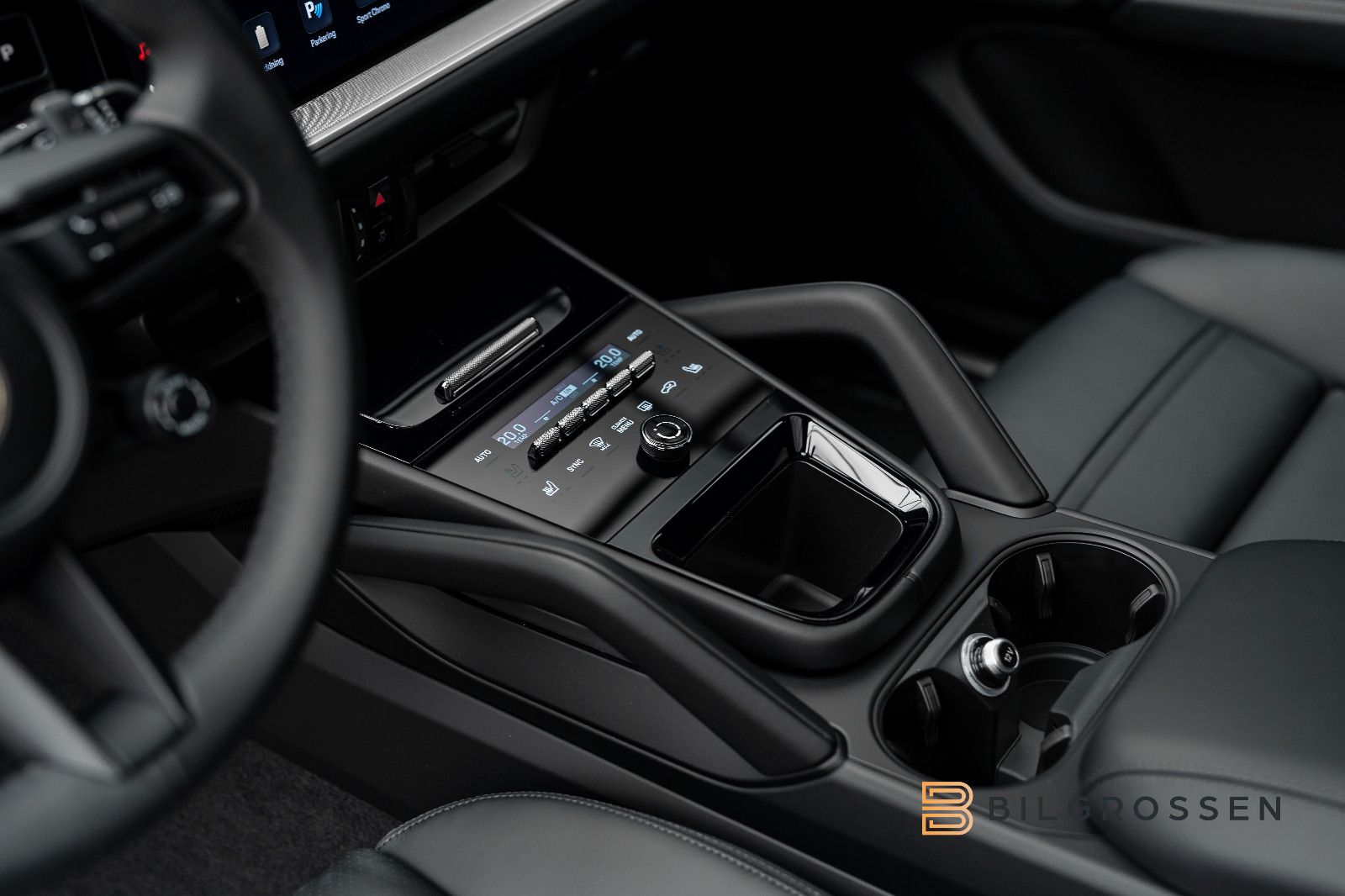 Porsche Cayenne Coupe E-Hybrid Sport Exh SoftClose BOSE