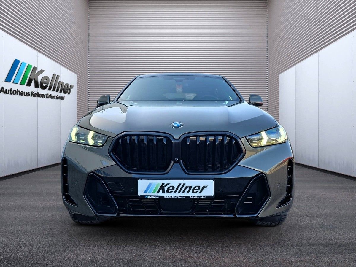 BMW X6  xDr. 30d M-Sport Pro+PANO+AHK+ACC+HUD+21"+HA