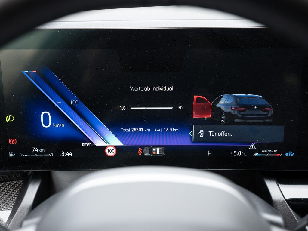 BMW 520d Touring M-Sport AHK HUD LED SITZBELÜFTUNG