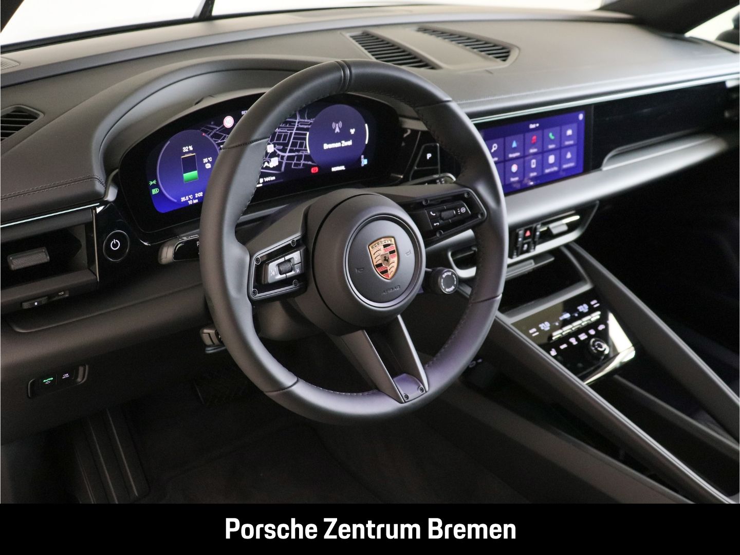 Porsche Macan Electric 4 Bose Matrix LED Panorama 22 Zol