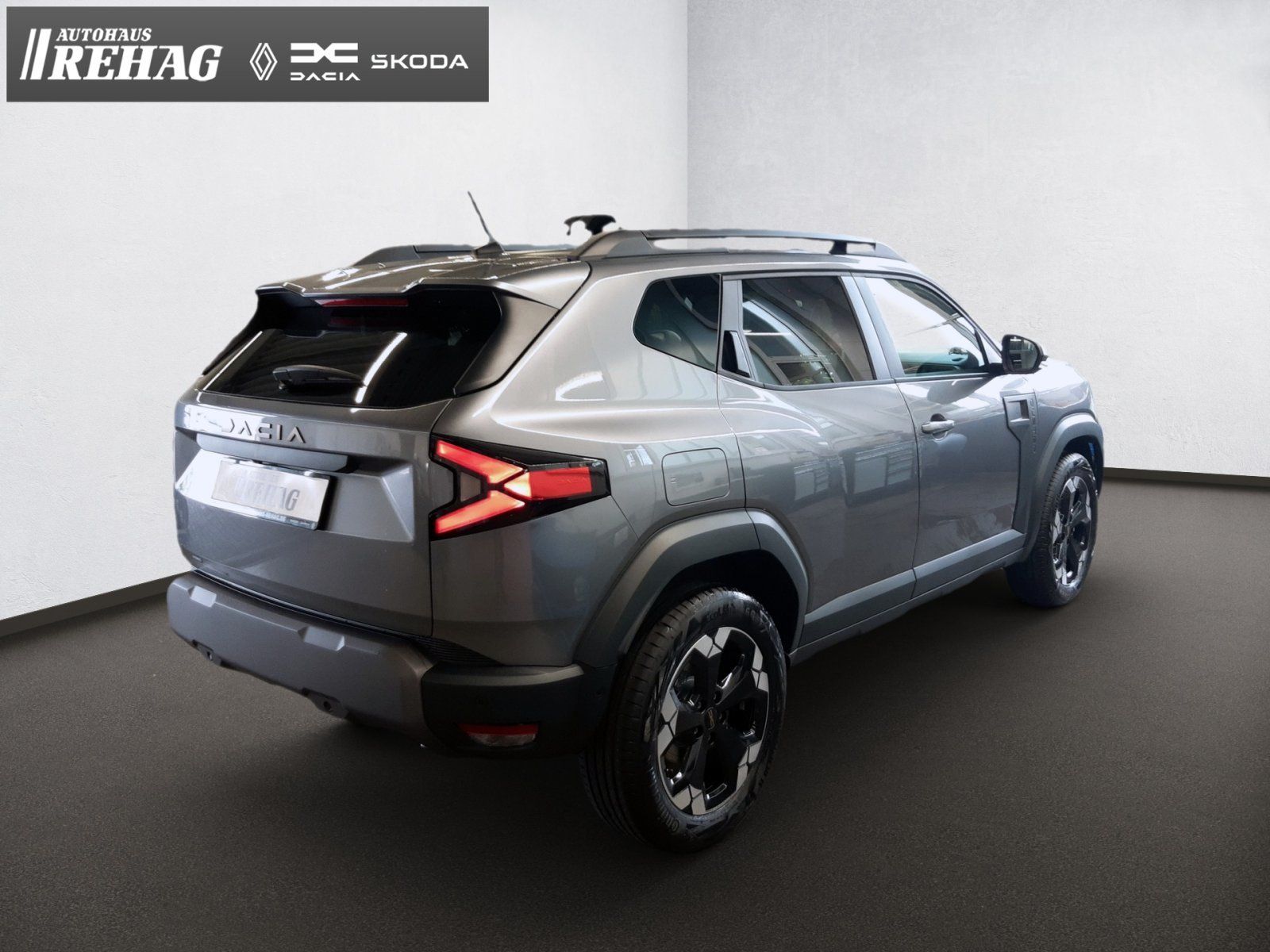 Dacia Duster Extreme Hybrid 140 - Samsaru's Car Outlet