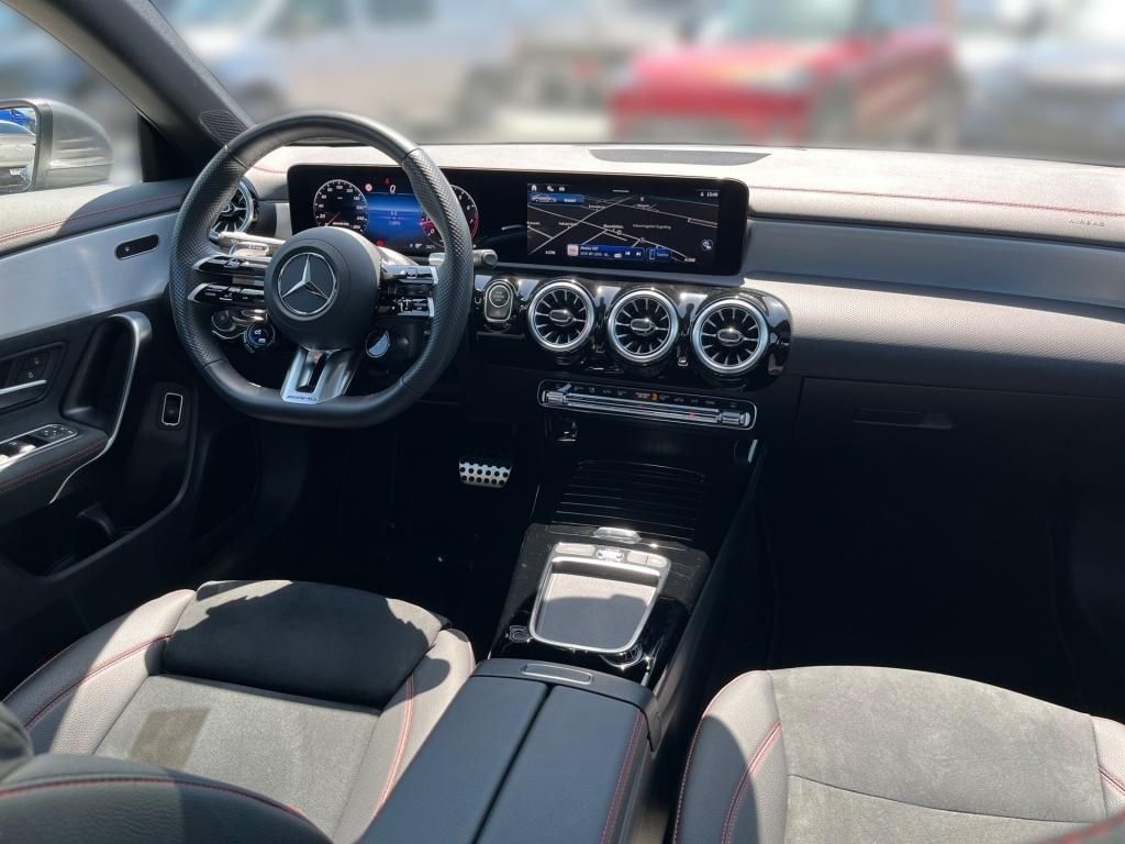 Mercedes-Benz CLA 35 AMG 4M Coupé - Samsaru's Car Outlet