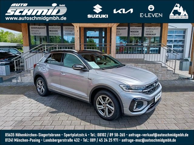 Volkswagen T-Roc 2.0 TDI SCR R-Line DSG - Samsaru's Car Outlet