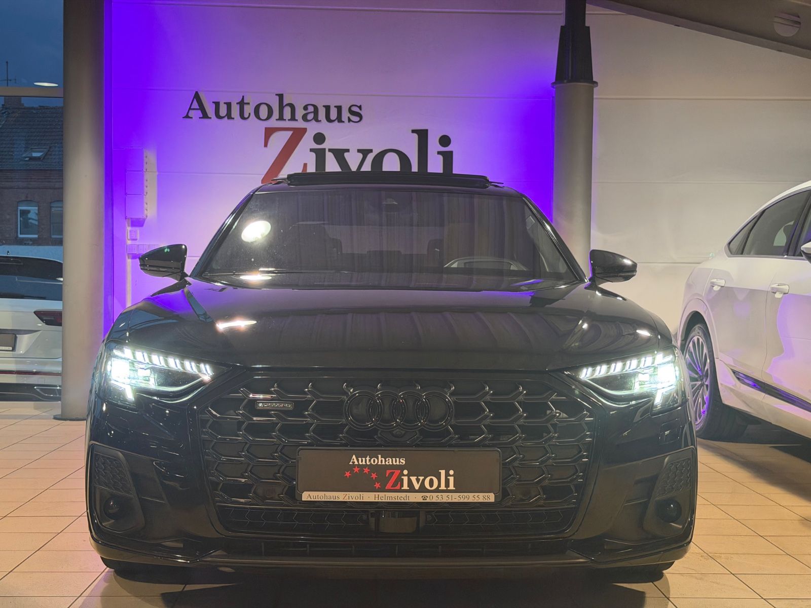 Audi A8 50 TDI*QUATTRO*2x S-LINE*ST-H**PANO*B&O AIR*