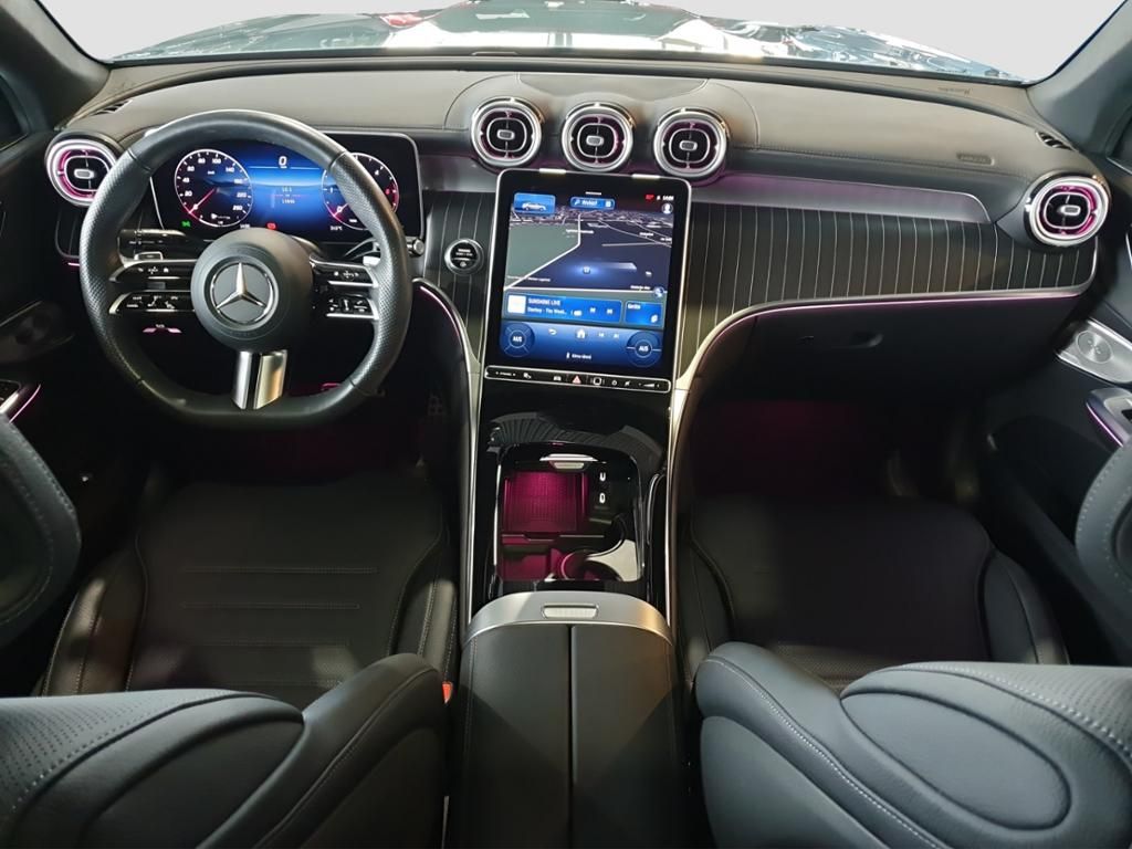 Mercedes-Benz GLC 450 d 4M Coupé AMG*NIGHT*BURM*PANO*DISTR*MEM