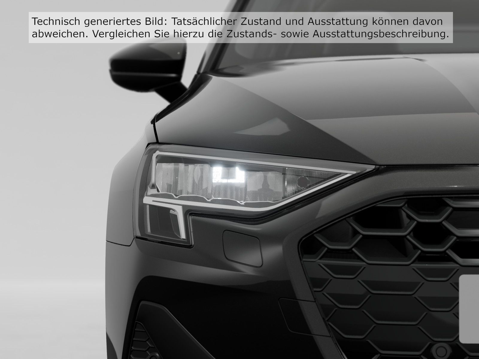 Audi A3 Sportback 35 TFSI ADVANCED - Samsaru's Car Outlet