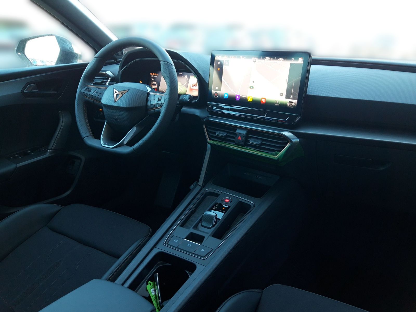 Cupra Leon ST 2.0 TSI 190PS - Samsaru's Car Outlet