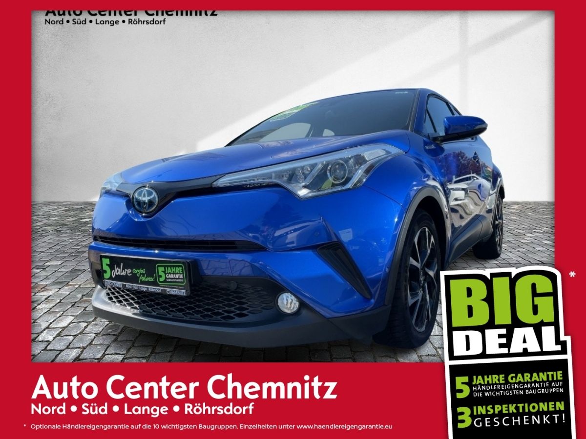 Toyota C-HR 1.8 CVT Club - Samsaru's Car Outlet