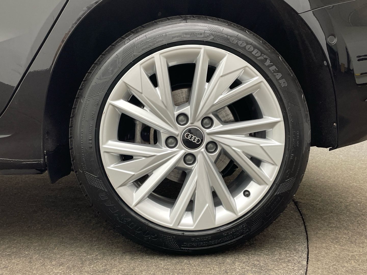 Audi A3 Sportback 40 TFSI e S tronic MMI Navi LED