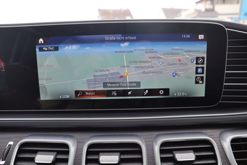 Mercedes-Benz GLE 350 de 4Matic 9G-TRONIC AMG Line|PANO|360CAM