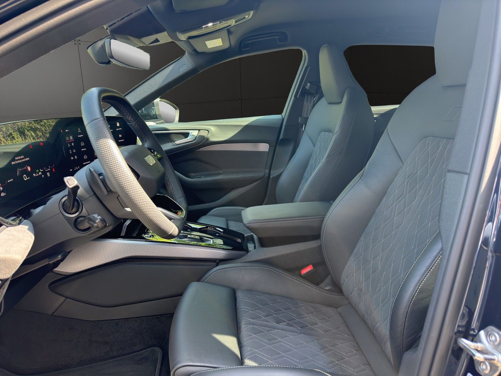 Audi A5 Avant TDI q. S line AHK+Kamera+LED