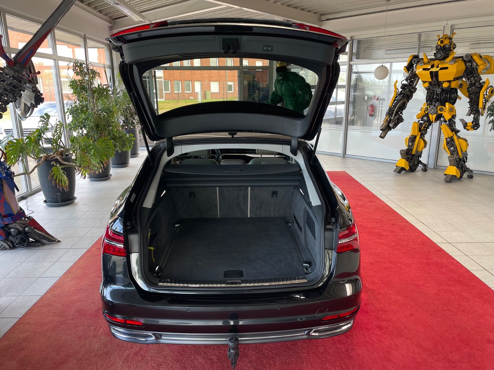 Audi A6 Avant 50 TDI - Samsaru's Car Outlet