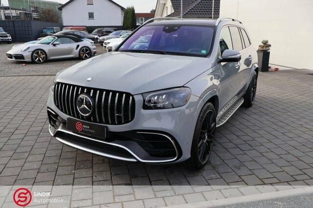 Mercedes-Benz AMG GLS 63 4M+ - Samsaru's Car Outlet