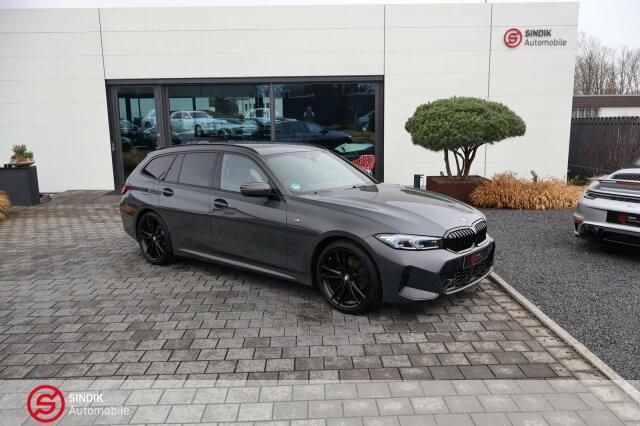 BMW 320 d xDrive Touring M Sport - Samsaru's Car Outlet