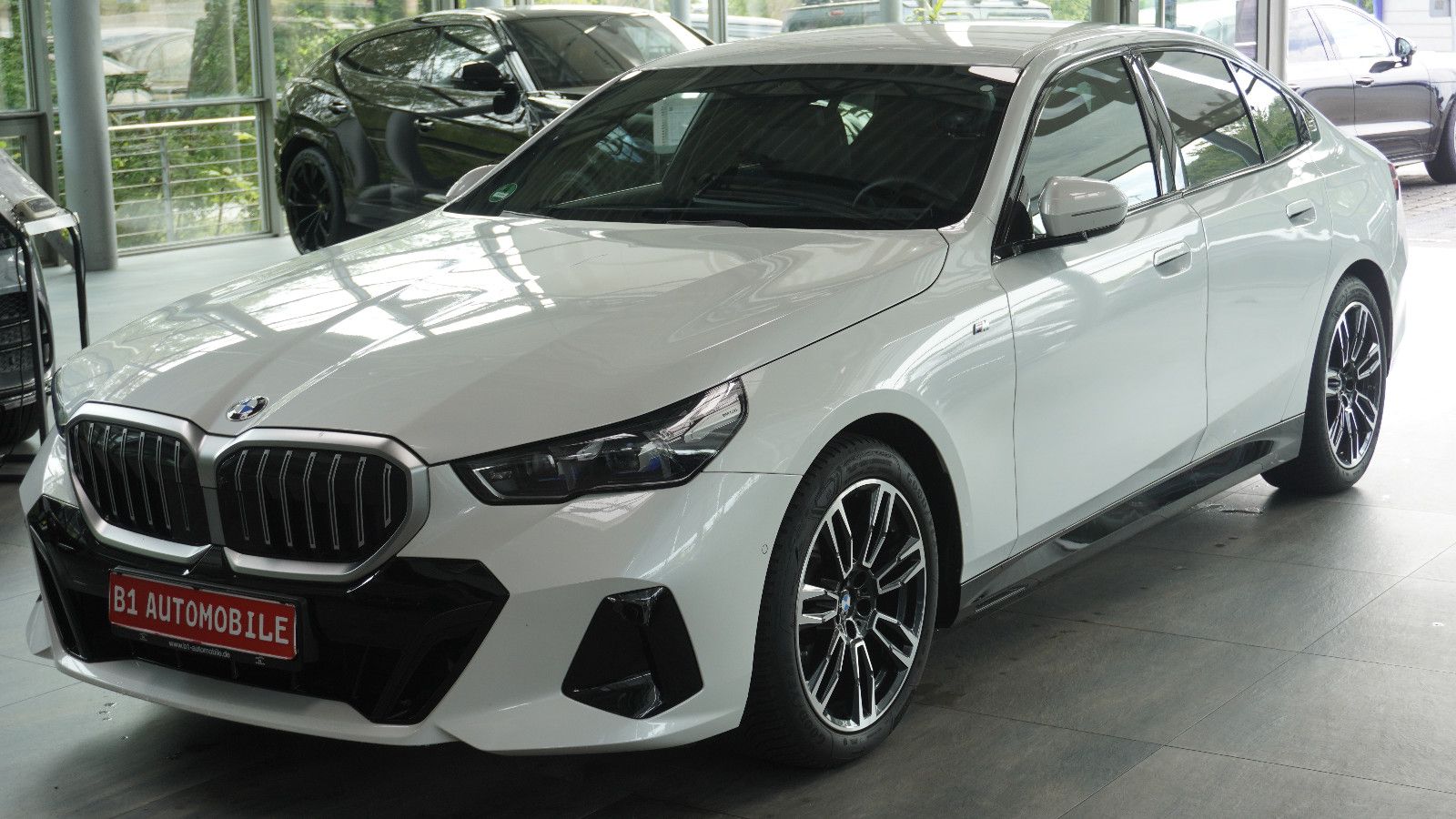 BMW 520 d M Sport*AHK*HUD*STAHZ*LED*SOUND*