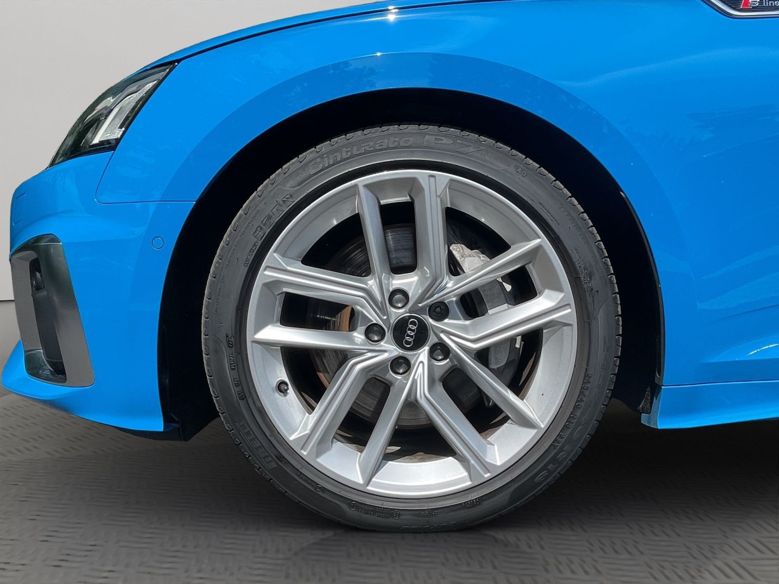 Audi A5 SB 50 TDI qu. S line Laser B&O HuD AHK 360