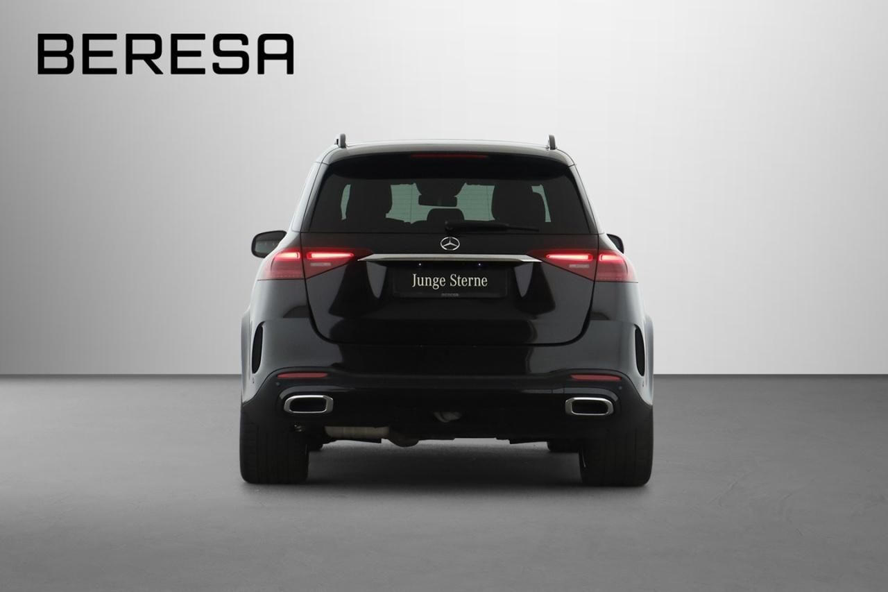 Mercedes-Benz GLE 450 d 4M AMG Pano AHK Airmatic 360 7-Sitzer