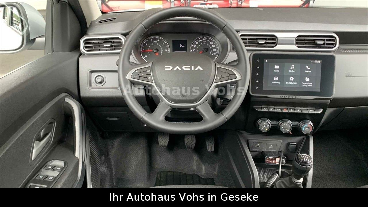 Dacia Duster 1.5 4x4 - Samsaru's Car Outlet