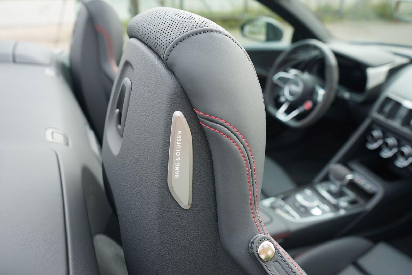 Audi R8 Spyder 5.2 FSI Quattro Performance - Samsaru's Car Outlet