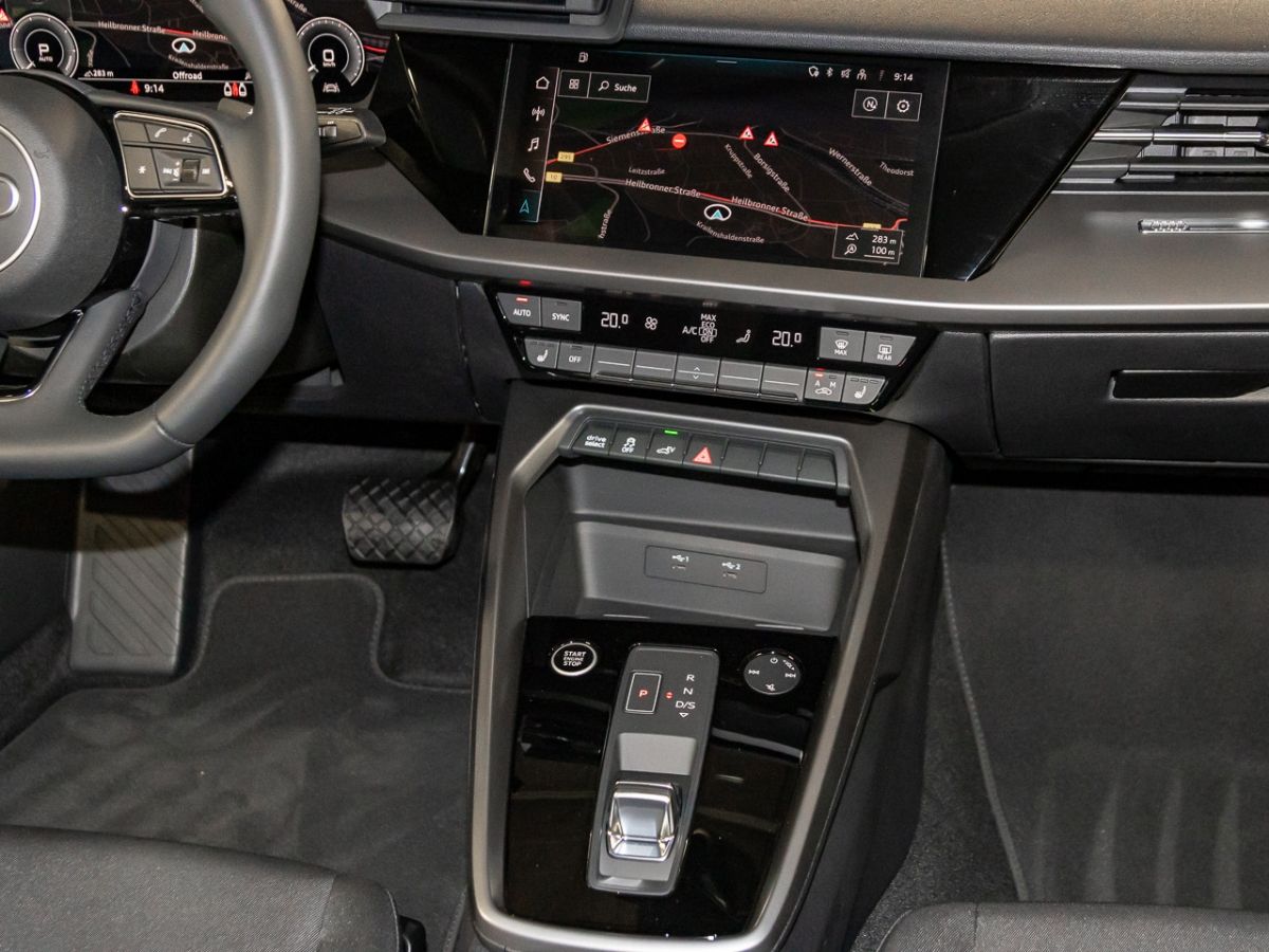 Audi A3 Sportback advanced 40 TFSI e S tronic - Samsaru's Car Outlet