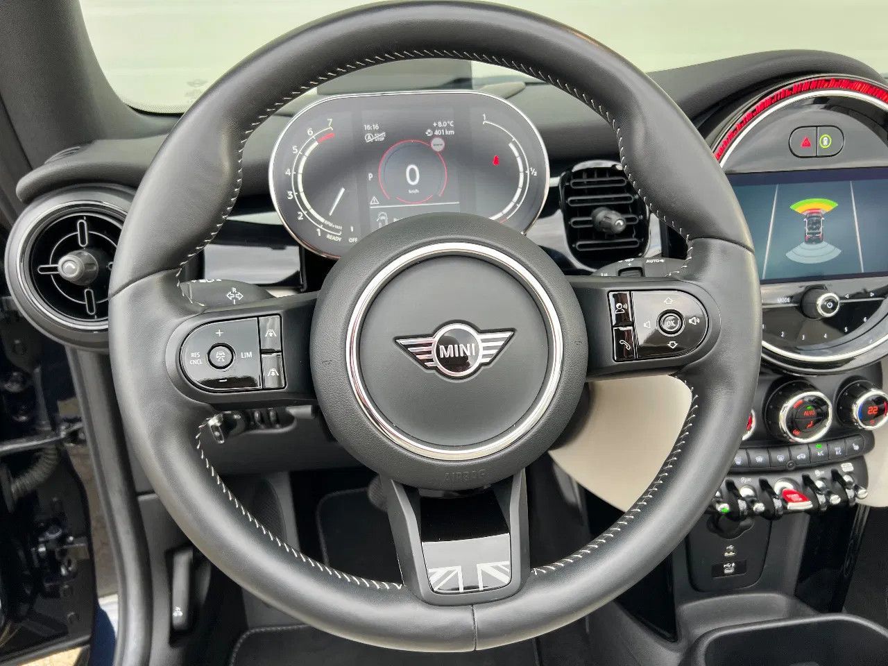 MINI Cooper Cabrio YOURS - Samsaru's Car Outlet
