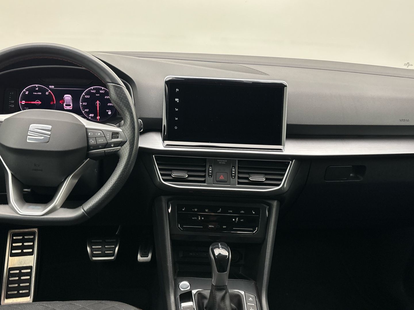 Seat Tarraco FR 1.4 eHybrid DSG Pano ACC AHK