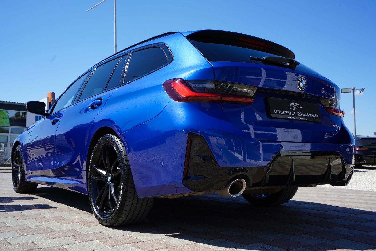 BMW 320d xDrive M Sport - Samsaru's Car Outlet