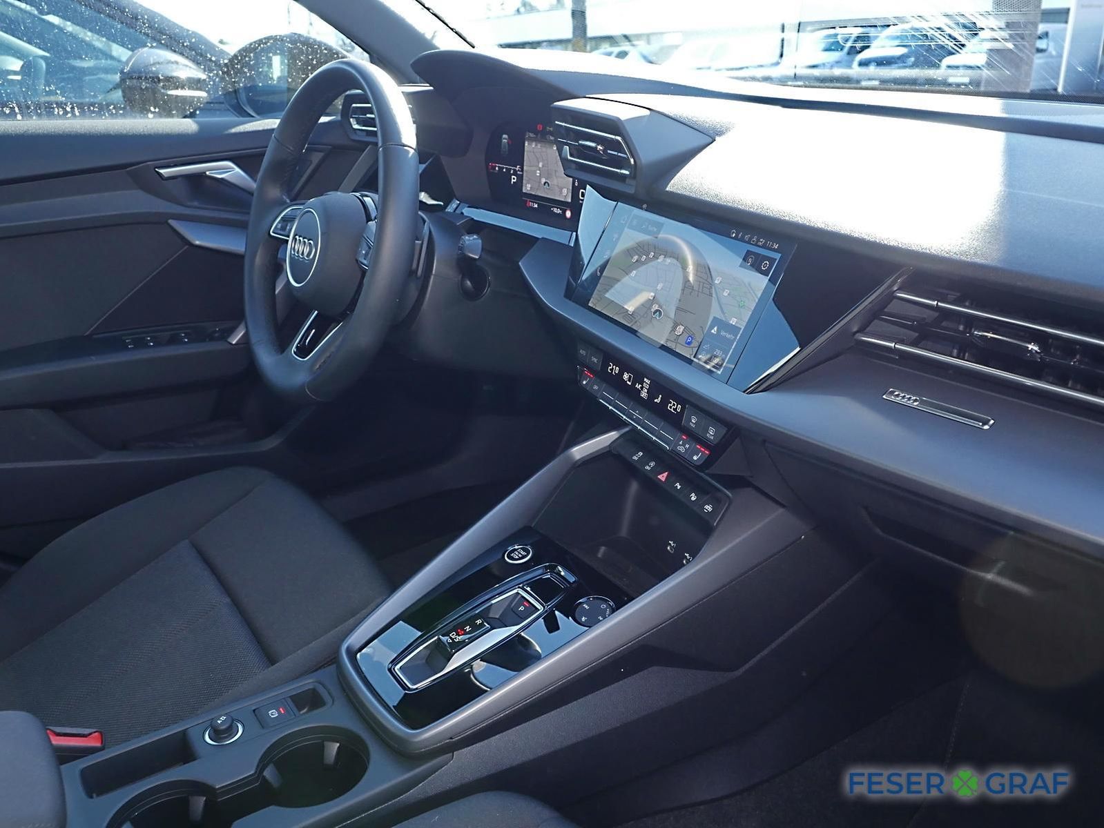 Audi A3 Sportback 35 TFSI - Samsaru's Car Outlet