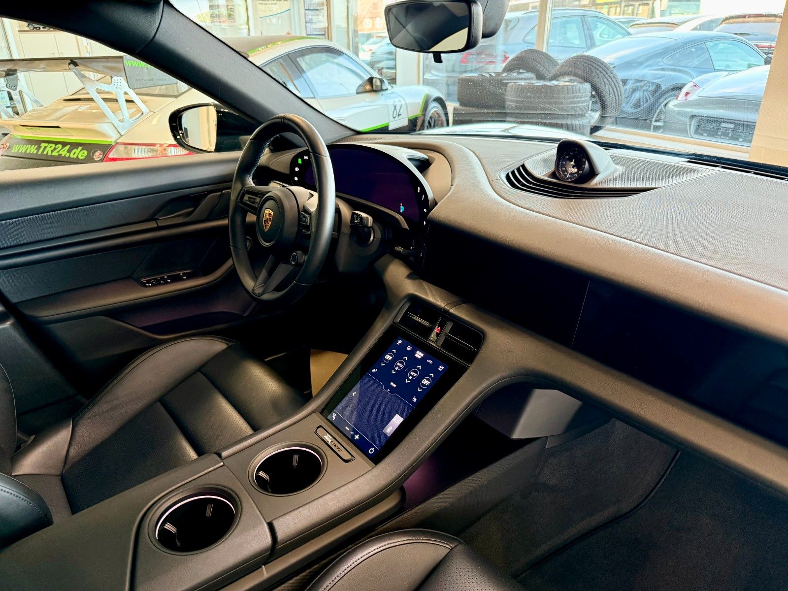 Porsche Taycan 4S Performance/ACC/21Zoll/SportChrono