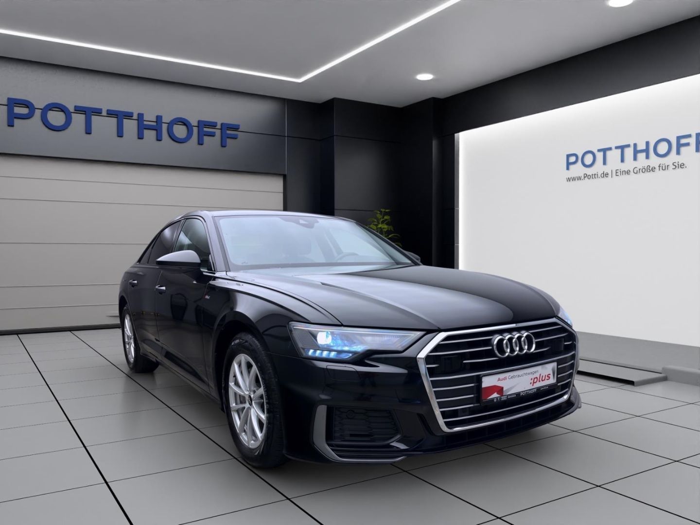 Audi A6 40 TDI S LINE - Samsaru's Car Outlet