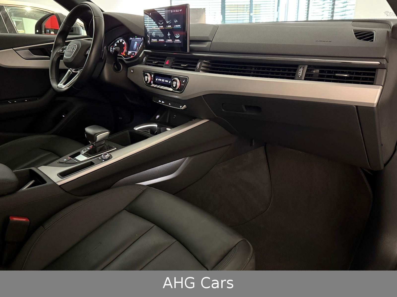 Audi A4 Avant 35 TFSI DSG - Samsaru's Car Outlet
