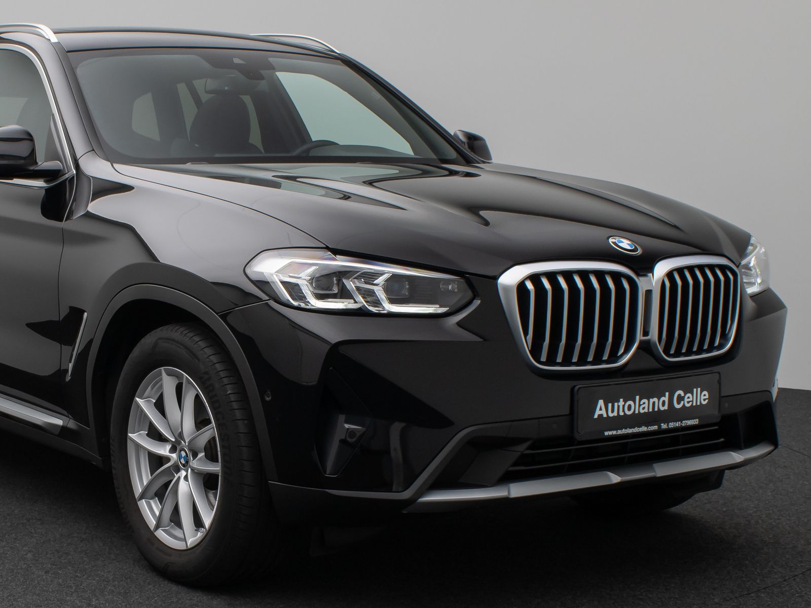 BMW X3 xD20d Sport - Samsaru's Car Outlet