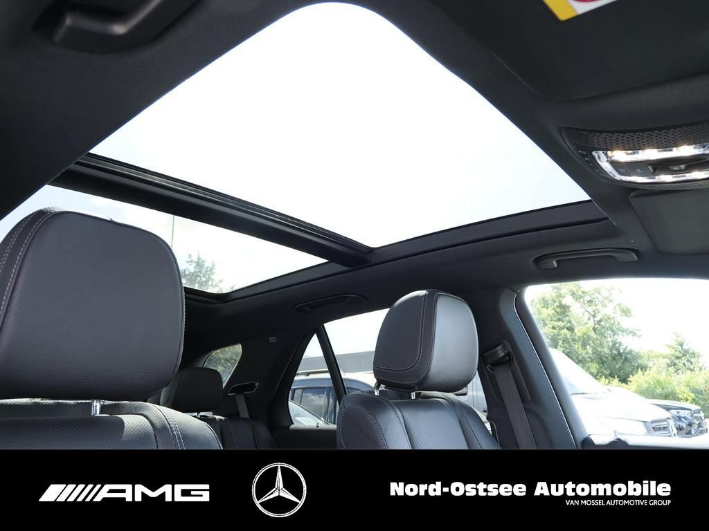 Mercedes-Benz GLE 450 4M AMG AHK PANO BURMESTER NIGHT SHZ