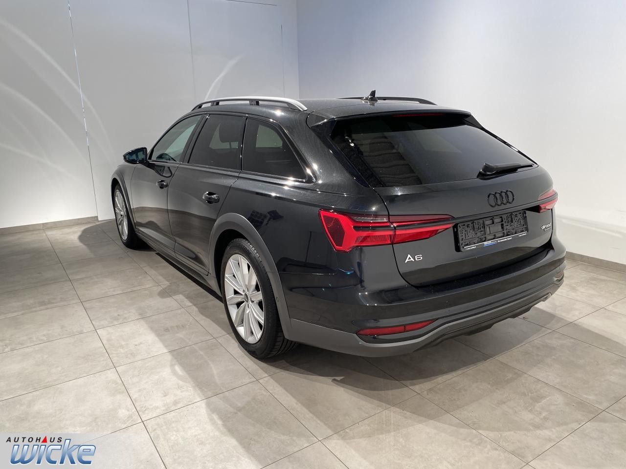 Audi A6 Allroad quattro 55 TDI basis - Samsaru's Car Outlet