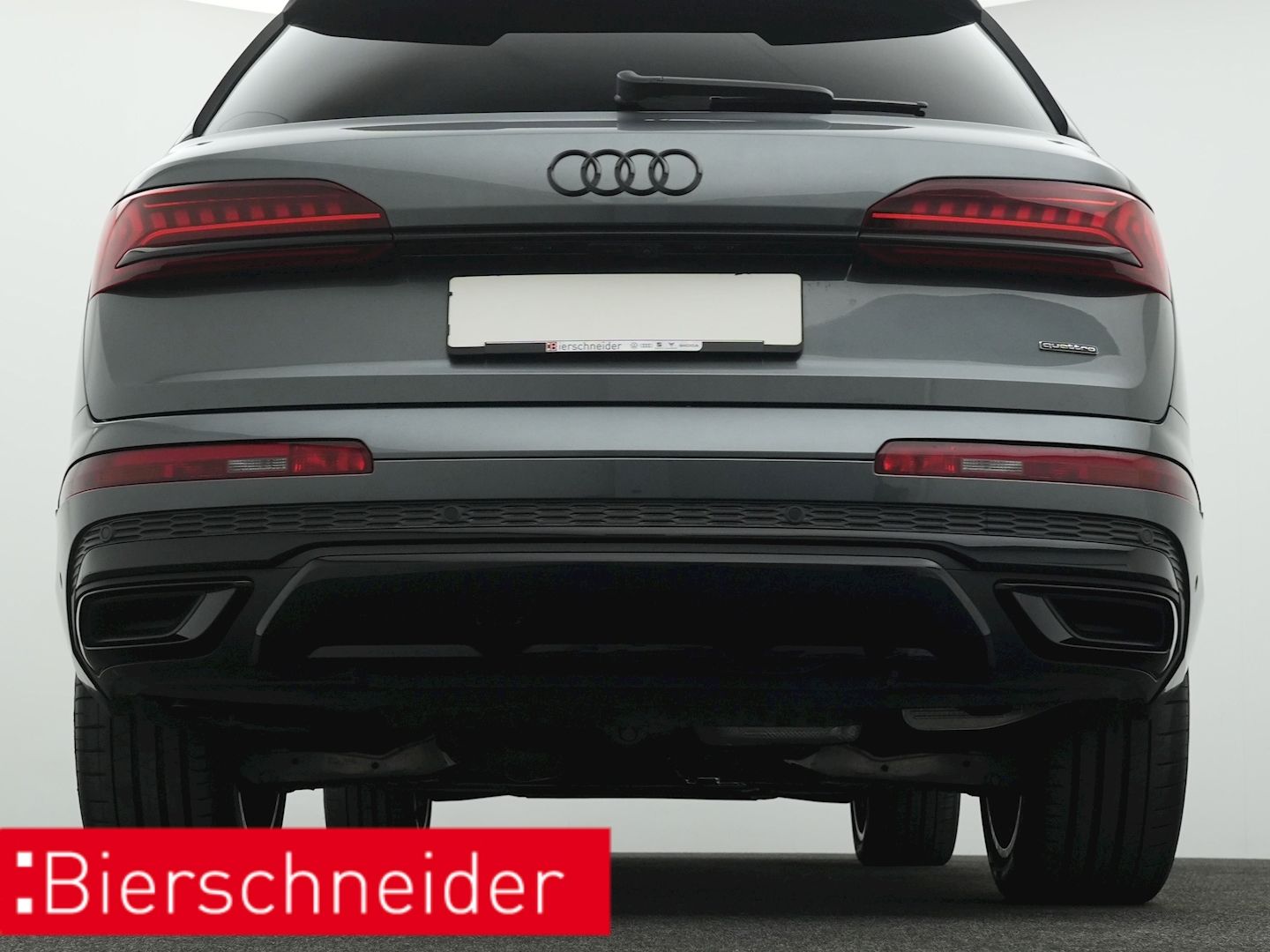 Audi Q7 50 TDI quattro tiptronic S-line HEAD-UP LEDER