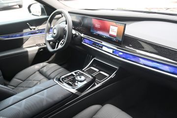 BMW 740d xDrive *B&W*MASS*LUFT*360°*M-PKT PRO*21"*