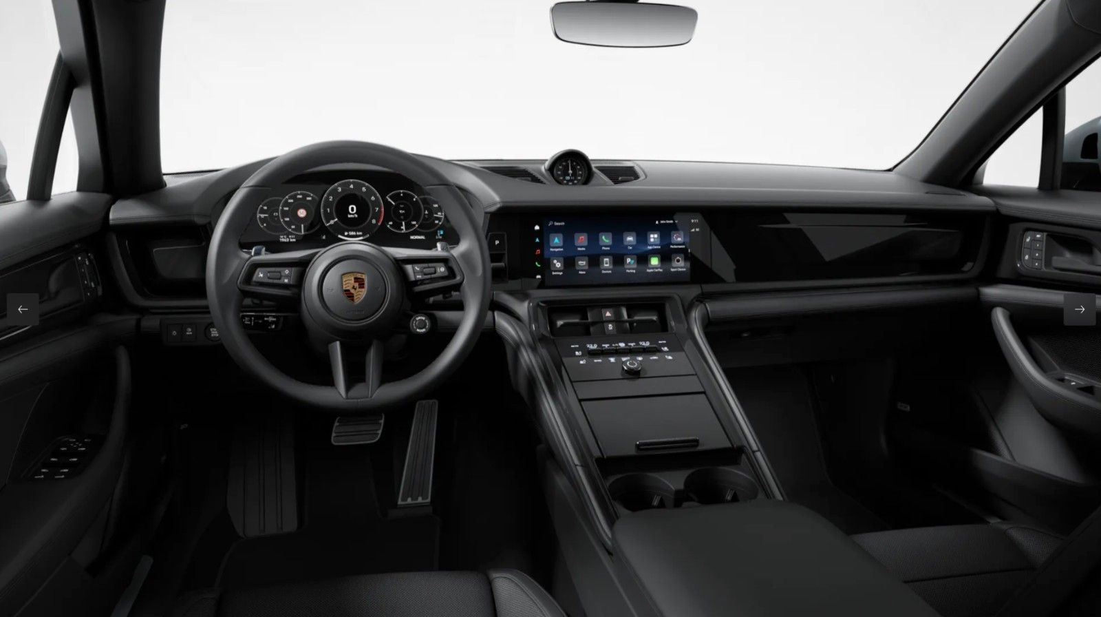 Porsche PANAMERA 4 | INNODRIVE | BOSE | PROD. MY*2025