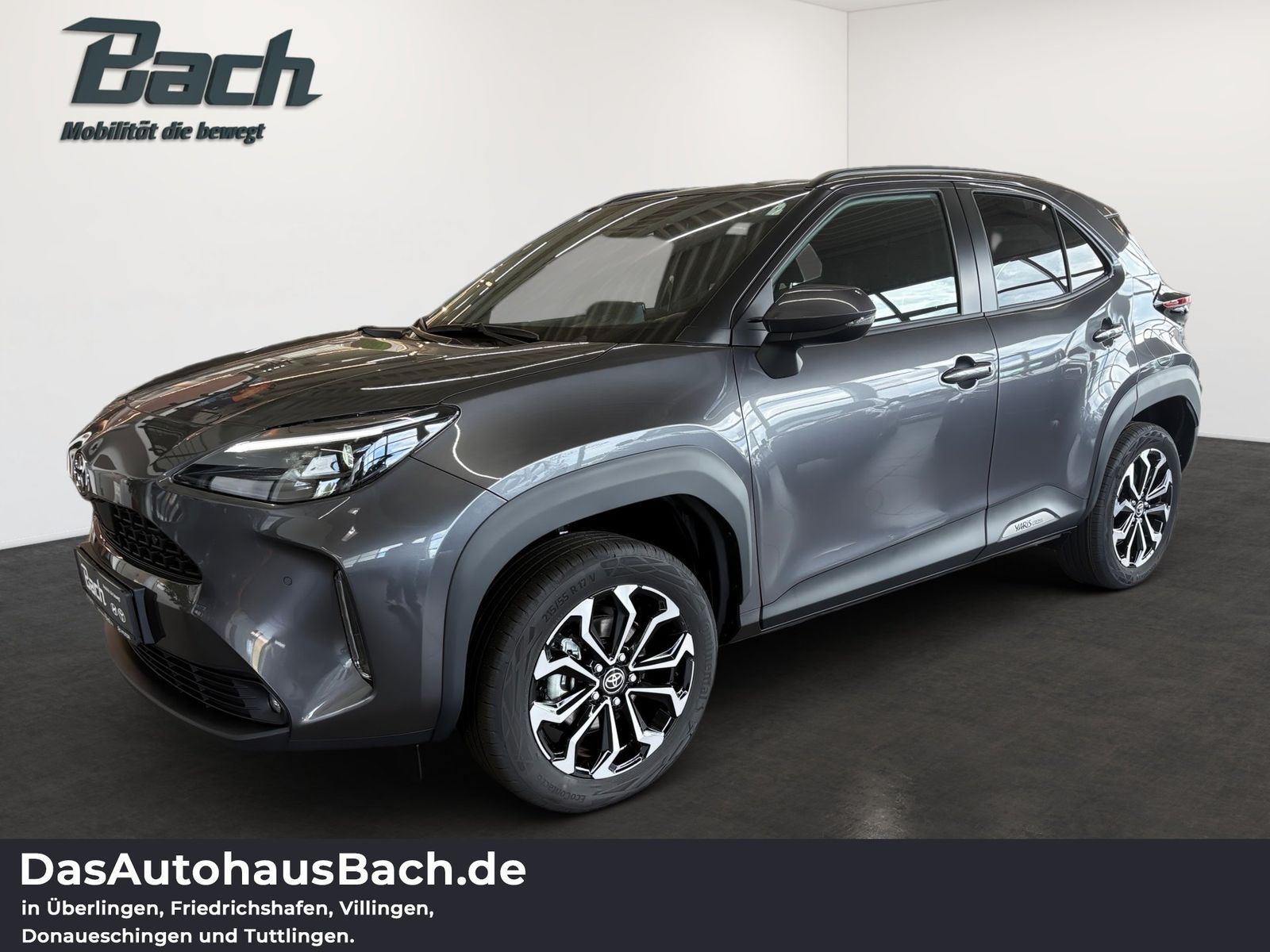 Toyota Yaris Cross 1.5 Teamplayer Winter+Safety ACC+LED