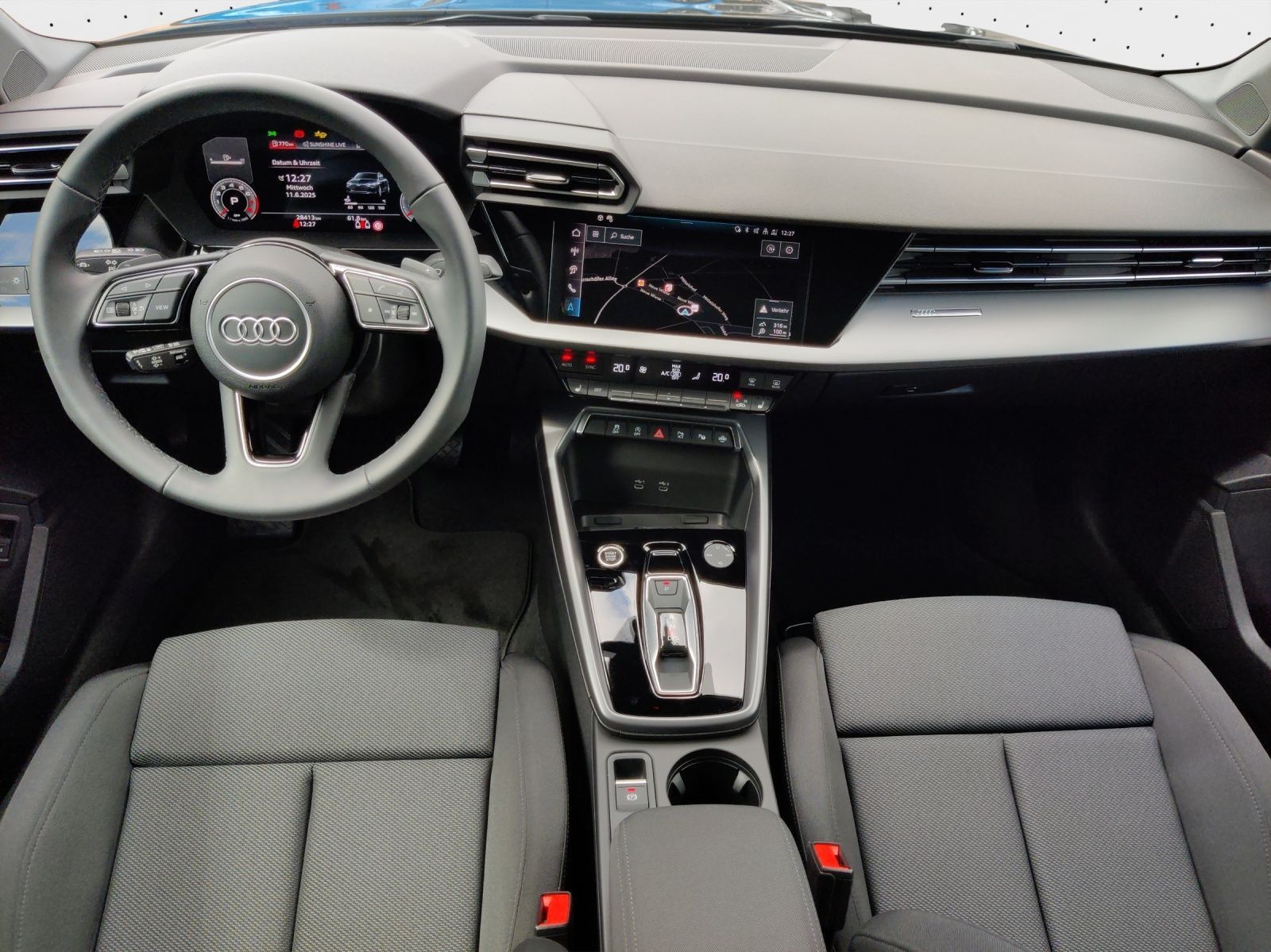 Audi A3 Limousine 30 TFSI advanced - Samsaru's Car Outlet