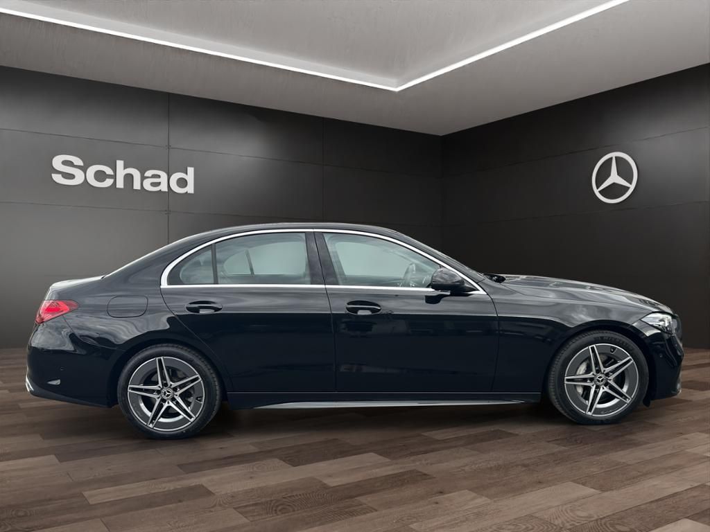 Mercedes-Benz C 180 AMG - Samsaru's Car Outlet