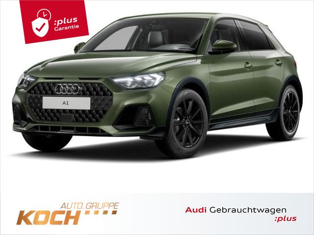 Audi A1 allstreet 30 TFSI S-Tronic - Samsaru's Car Outlet